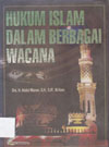 Hukum Islam Dalam Berbagai Wacana