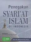 Penegakan Syariat Islam di Indonesia